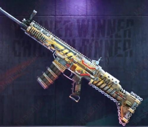 pubgm4最新爆料,全新爆料揭秘，游戏革新即将到来！